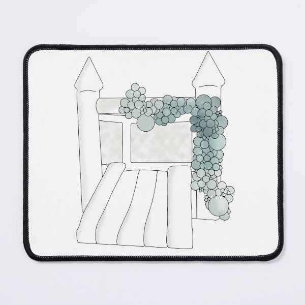 Item preview, Bounce Castle designed and sold by Breanna Jones.