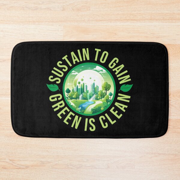 Item preview, Sustainable lifestyles. Environmental friendly. Green living. designed and sold by Unitepeople.