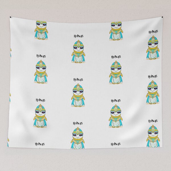 Item preview, Baby Egyptian God Horus ( BABY GODS SERIES) designed and sold by AnalajiaDesigns.
