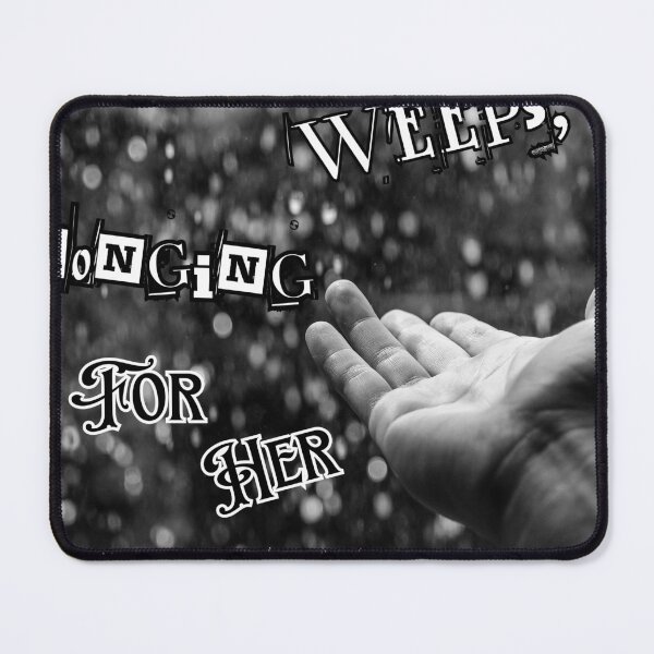 Item preview, Rain with her designed and sold by designtoU.