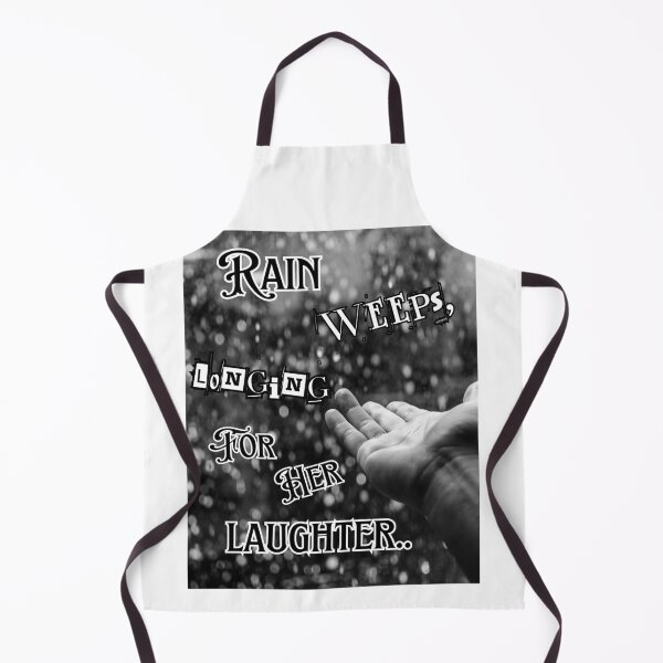 Item preview, Rain with her designed and sold by designtoU.