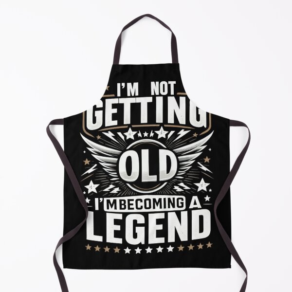 Item preview, I'm Not Getting Old I'm Becoming A Legend Birthday Gift designed and sold by SlocifieShop.