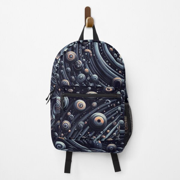 Item preview, dunkle Spiralen designed and sold by pikeArt-Gallery.