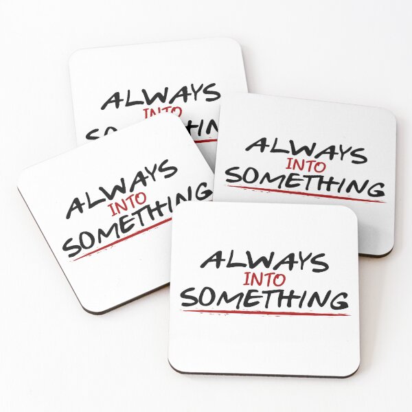 Item preview, Always Into Something designed and sold by 2wear.
