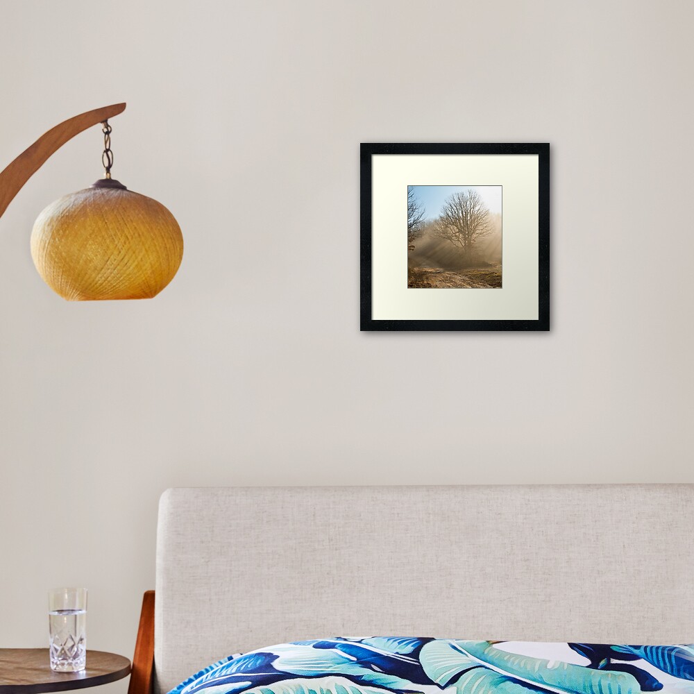 Item preview, Framed Art Print designed and sold by believer9.