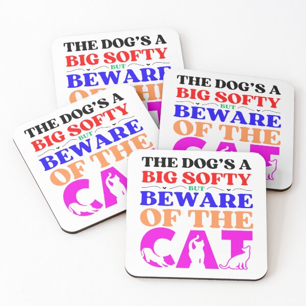 Item preview, Beware Of The Cat designed and sold by McThingummy.