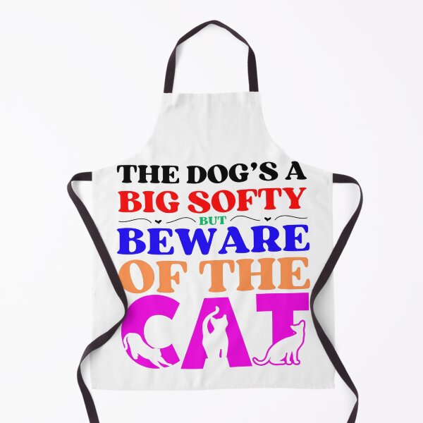 Item preview, Beware Of The Cat designed and sold by McThingummy.