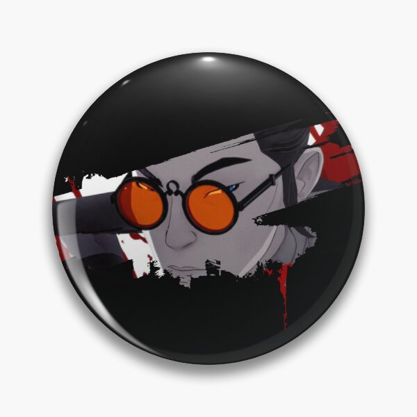 Item preview, Blue Eye Samurai designed and sold by SpiceDoc.