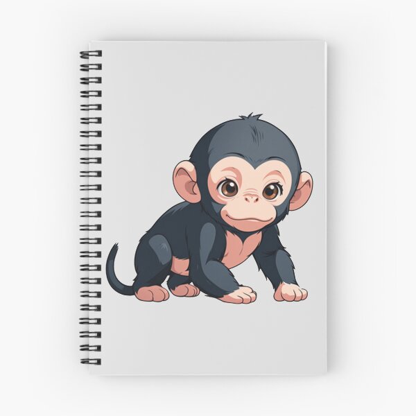 Item preview, Cute Baby Chimpanzee designed and sold by Atlantico54.