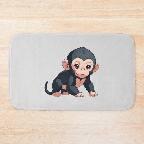 Item preview, Cute Baby Chimpanzee designed and sold by Atlantico54.