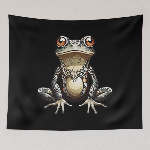 Item preview, Native Frog designed and sold by Getup-clothing.