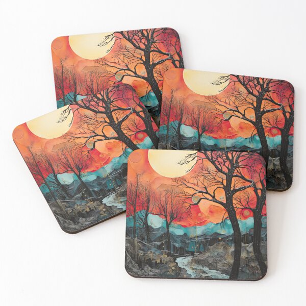 Item preview, Hinesburg designed and sold by OccultDreams.