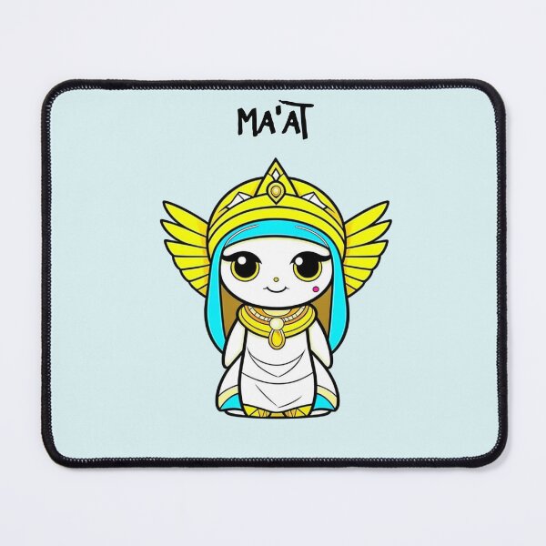 Item preview, Baby Egyptian Goddess Ma'at ( BABY GODS SERIES) designed and sold by AnalajiaDesigns.