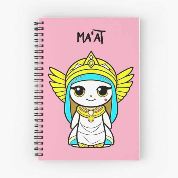 Item preview, Baby Egyptian Goddess Ma'at ( BABY GODS SERIES) designed and sold by AnalajiaDesigns.