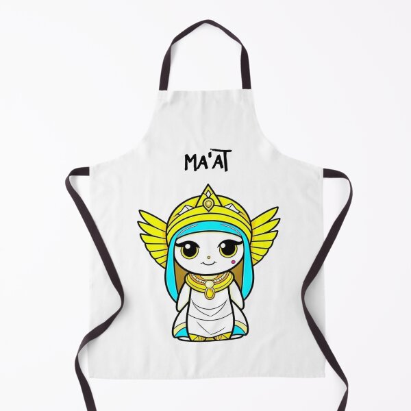 Item preview, Baby Egyptian Goddess Ma'at ( BABY GODS SERIES) designed and sold by AnalajiaDesigns.