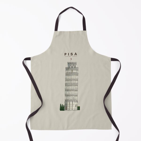 Item preview, Leaning Tower of Pisa designed and sold by pumpkinprint.