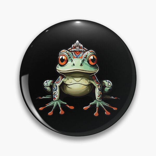 Item preview, Native Frog designed and sold by Getup-clothing.