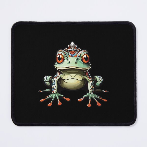 Item preview, Native Frog designed and sold by Getup-clothing.