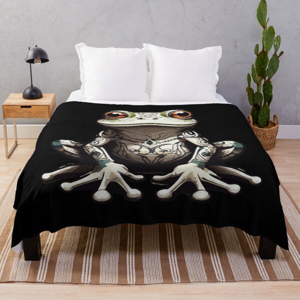 Item preview, Native Frog designed and sold by Getup-clothing.