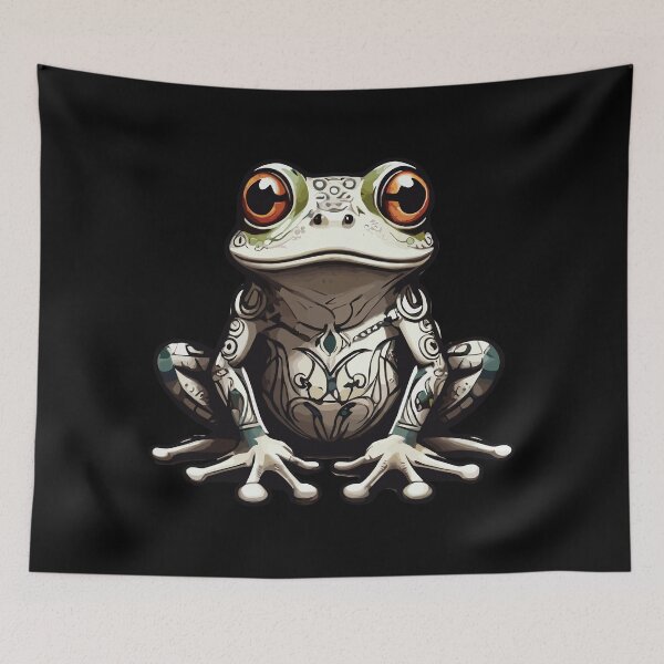 Item preview, Native Frog designed and sold by Getup-clothing.