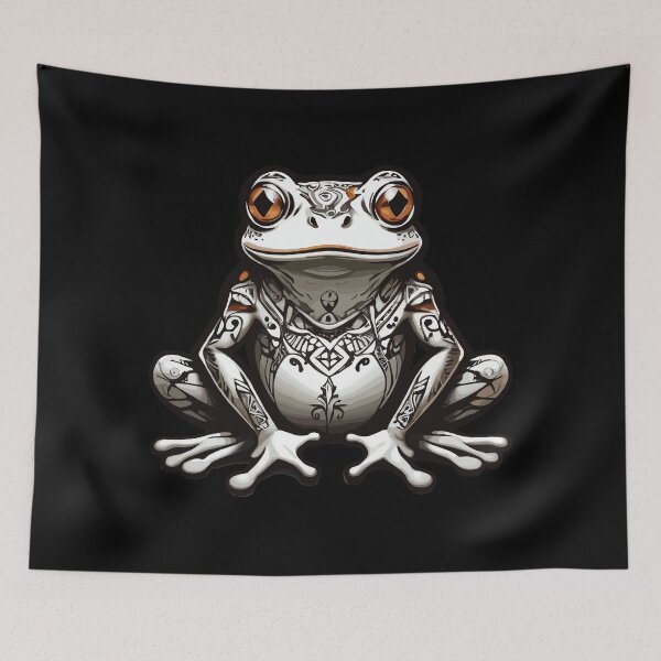 Item preview, Native Frog designed and sold by Getup-clothing.