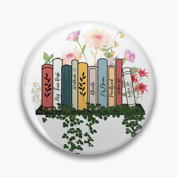 Item preview, Big Time Rush x Book Lovers designed and sold by SamanthaPatch.
