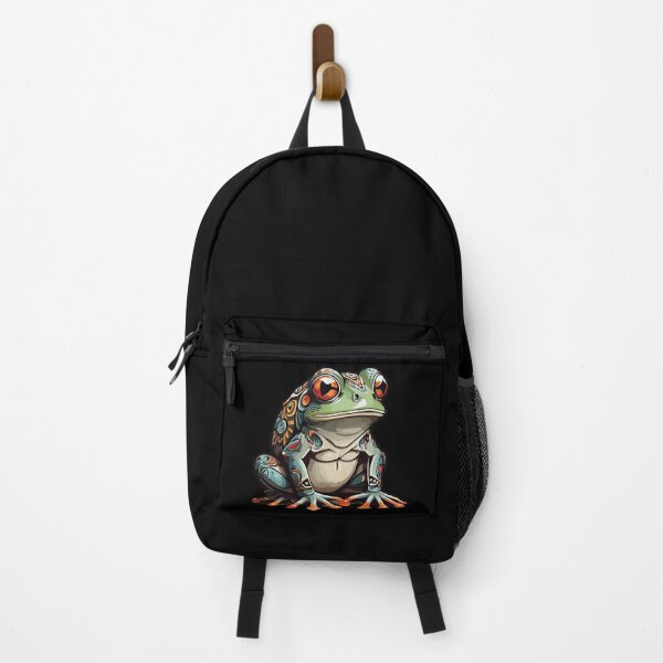 Item preview, Native Frog designed and sold by Getup-clothing.