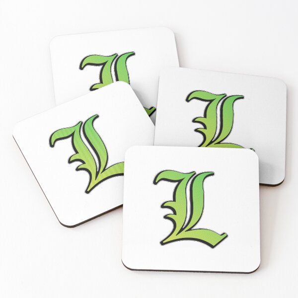 Item preview, Letter L designed and sold by JoshKR.