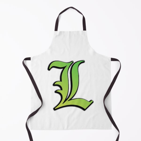 Item preview, Letter L designed and sold by JoshKR.