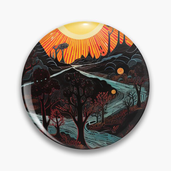 Item preview, Walden designed and sold by OccultDreams.