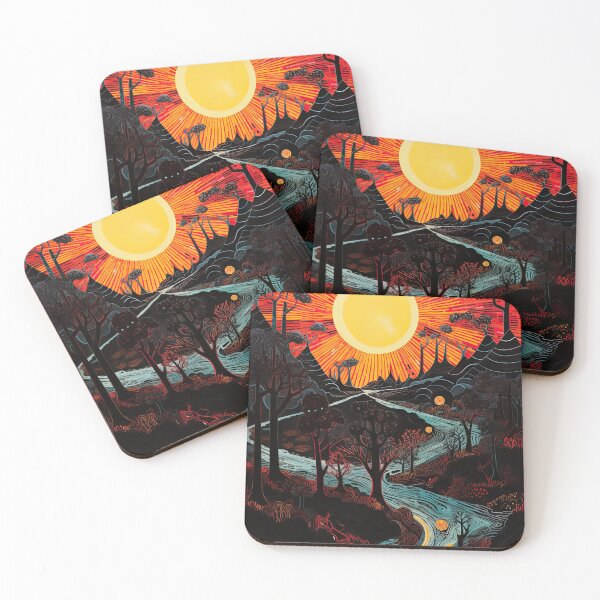 Item preview, Walden designed and sold by OccultDreams.