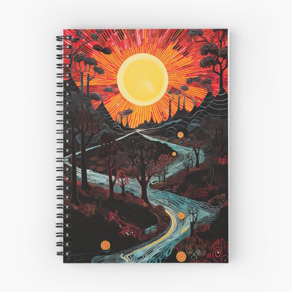 Item preview, Walden designed and sold by OccultDreams.