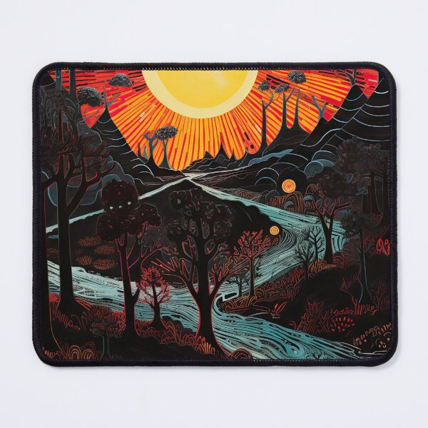 Item preview, Walden designed and sold by OccultDreams.