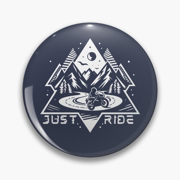 Artikelvorschau, Just Ride-Designs für Abenteurer entworfen und verkauft von GeoArtAdventure.