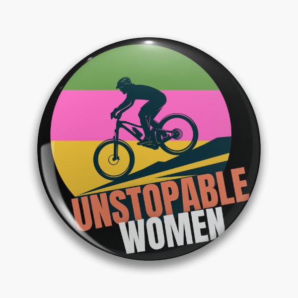 Item preview, Unstoppable women|Women’s Day|Cycling|Sports|8th March designed and sold by ButterflyDsgns6.