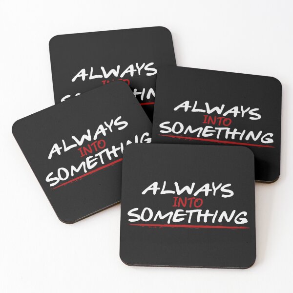 Item preview, Eternal Motion: Always Into Something designed and sold by 2wear.