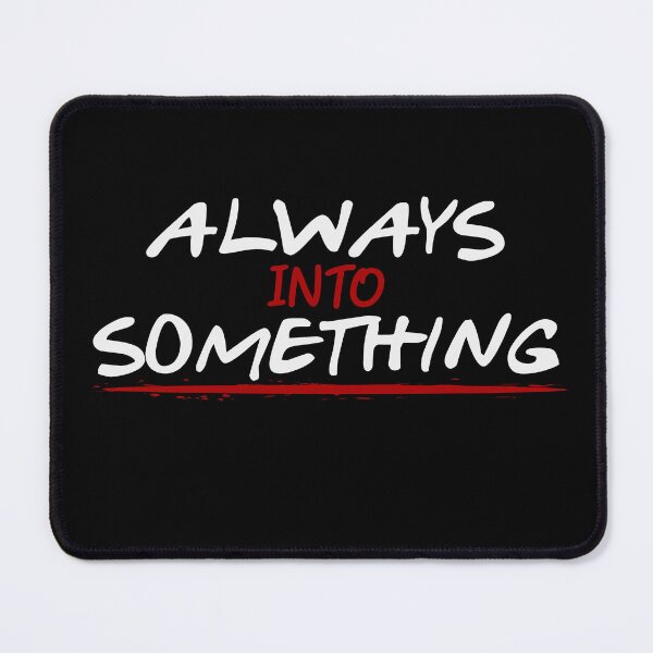 Item preview, Eternal Motion: Always Into Something designed and sold by 2wear.