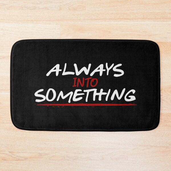 Item preview, Eternal Motion: Always Into Something designed and sold by 2wear.