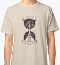 Time to Explore Classic T-Shirt