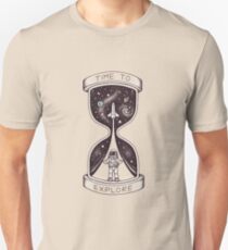 Time to Explore Unisex T-Shirt