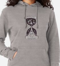Time to Explore Lightweight Hoodie