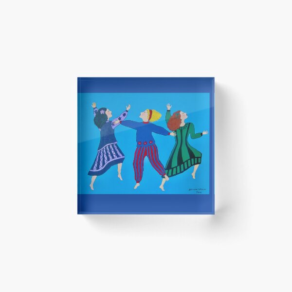Item preview, Dancing for Joy designed and sold by Shulie1.