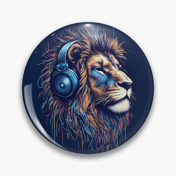 Item preview, King of Music designed and sold by leandrojsj.