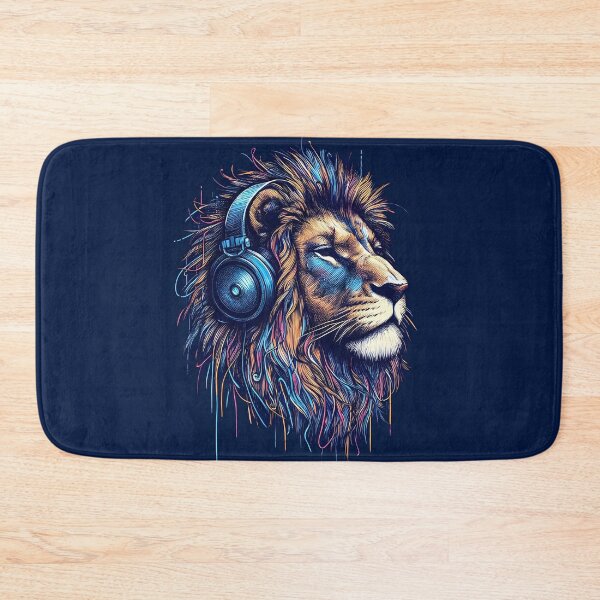 Item preview, King of Music designed and sold by leandrojsj.