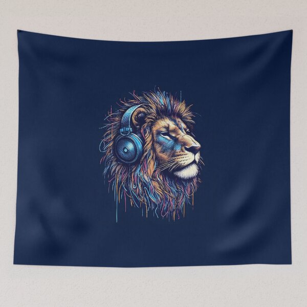 Item preview, King of Music designed and sold by leandrojsj.