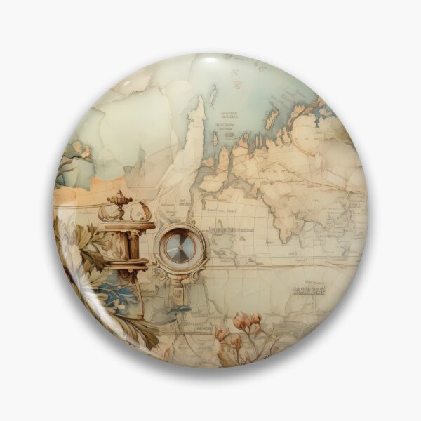 Artikelvorschau, Junk Journal Prints – Victorian Travel Garden 6 entworfen und verkauft von the-Nerdlings.