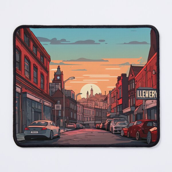 Item preview, Liverpool | Hip Hop style designed and sold by ComicsFactory.