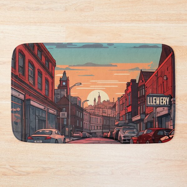 Item preview, Liverpool | Hip Hop style designed and sold by ComicsFactory.