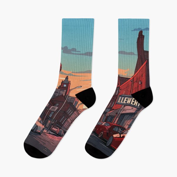 Item preview, Liverpool | Hip Hop style designed and sold by ComicsFactory.