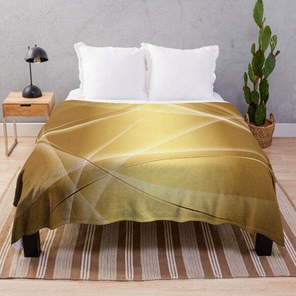 Item preview, Luxury golden background with golden lines designed and sold by LuckyCreative.